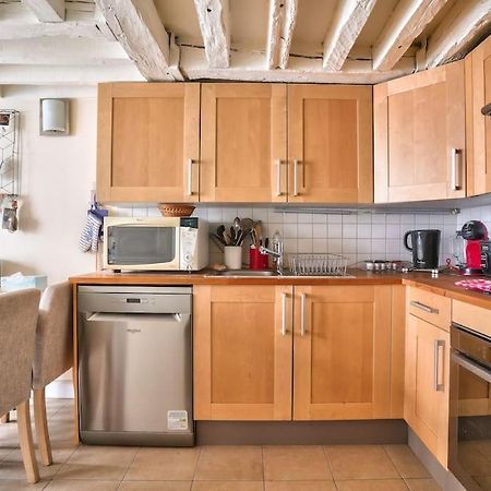 Superb 2 Bedroom Flat In Le Marais Neighborhood Paryż Zewnętrze zdjęcie