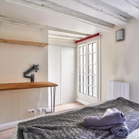 Superb 2 Bedroom Flat In Le Marais Neighborhood Paryż Zewnętrze zdjęcie