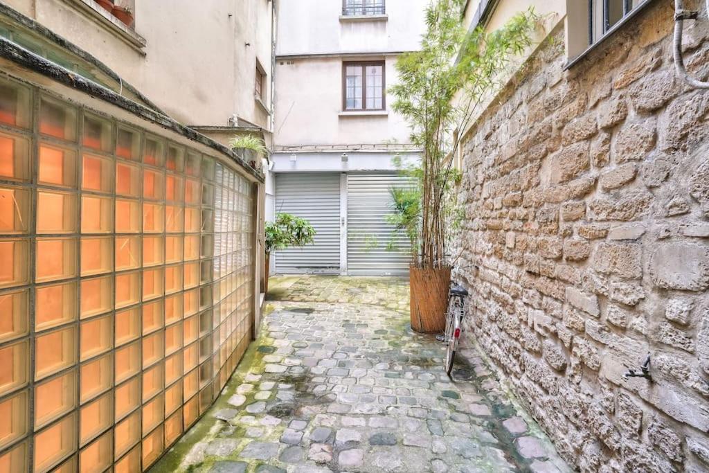 Superb 2 Bedroom Flat In Le Marais Neighborhood Paryż Zewnętrze zdjęcie